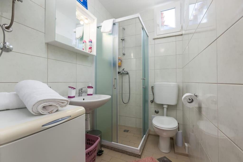 Studio Apartment Didovina Split Extérieur photo