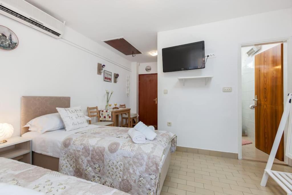 Studio Apartment Didovina Split Extérieur photo